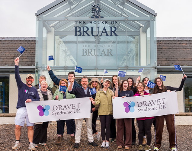 5k Every Day in May for Dravet
