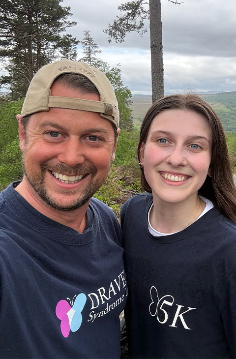 5k Every Day in May for Dravet
