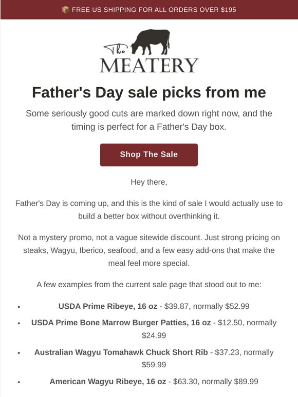 Father's Day sale picks from me