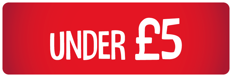 Under £5