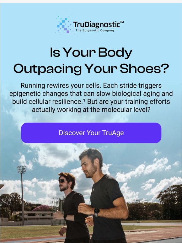 Is Your Body Outpacing Your Shoes?