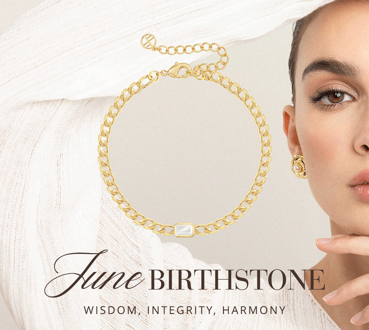 June Birthstone