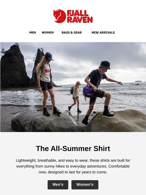 The shirts you’ll wear all summer