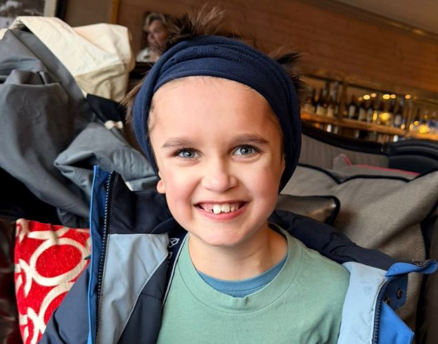 5k Every Day in May for Dravet