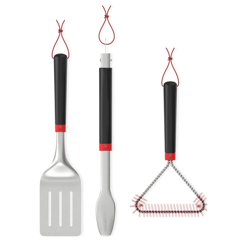 Image of Weber Grill Tools Set