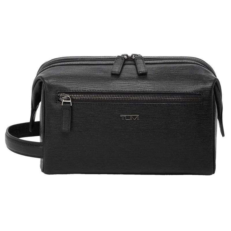 Image of TUMI Embossed Travel Kit