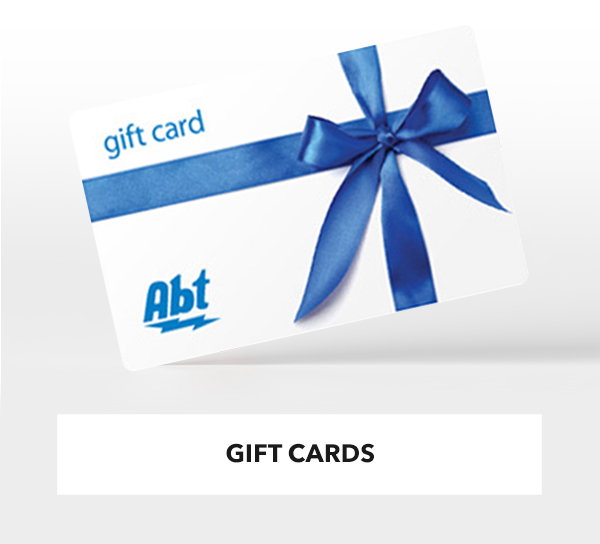 ABT GIFT CARDS