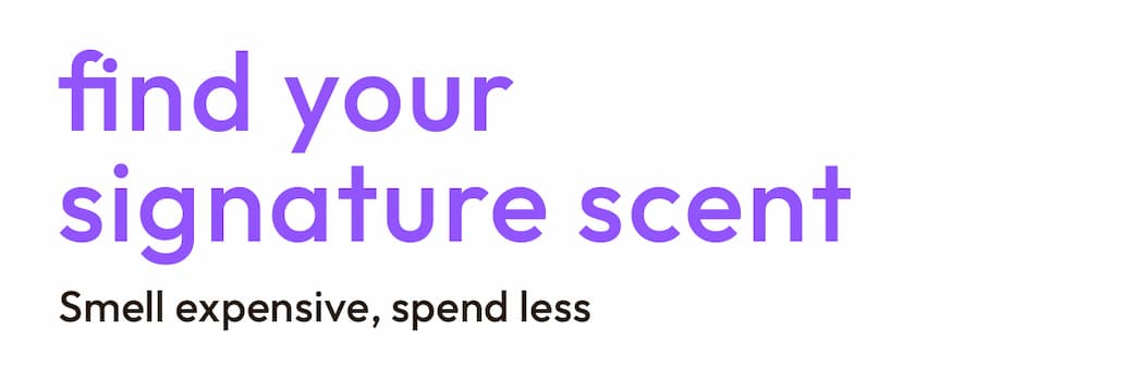Find Your Signature Scent | Smell expensive, spend less | DB Cosmetics