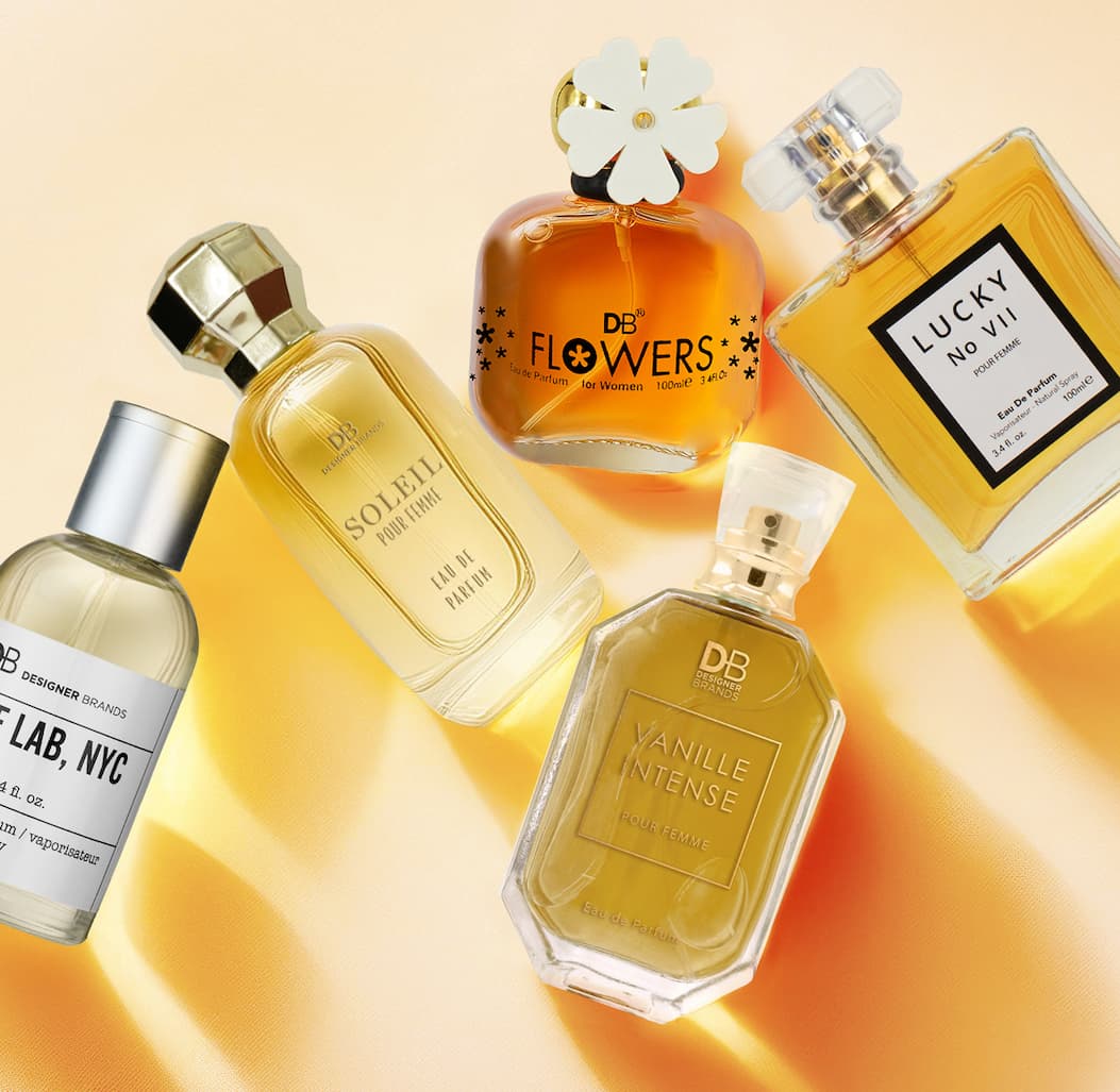 Lifestyle Image | Find Your Signature Scent | Smell expensive, spend less | DB Cosmetics