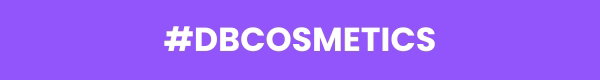 #dbcosmetics | Designer Quality at Incredible Prices | DB Cosmetics