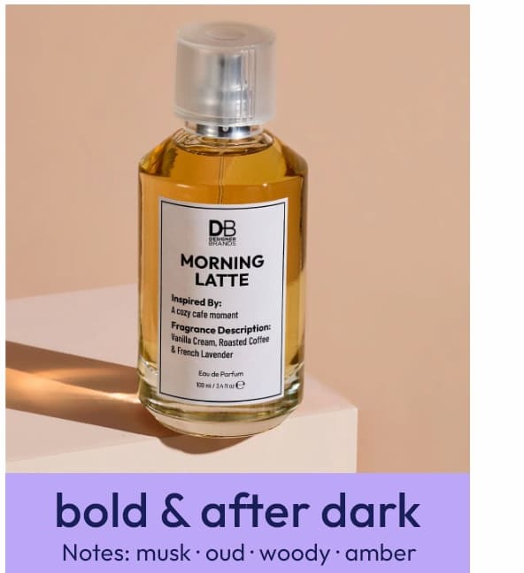 Amber Perfumes & Colognes | DB Cosmetics