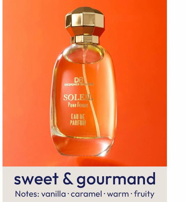 Gourmand Perfumes | DB Cosmetics