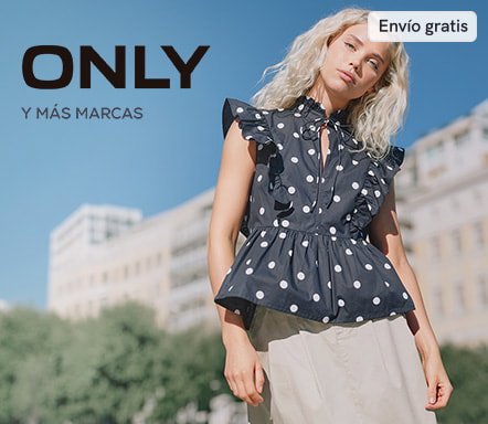 Only y más marcas