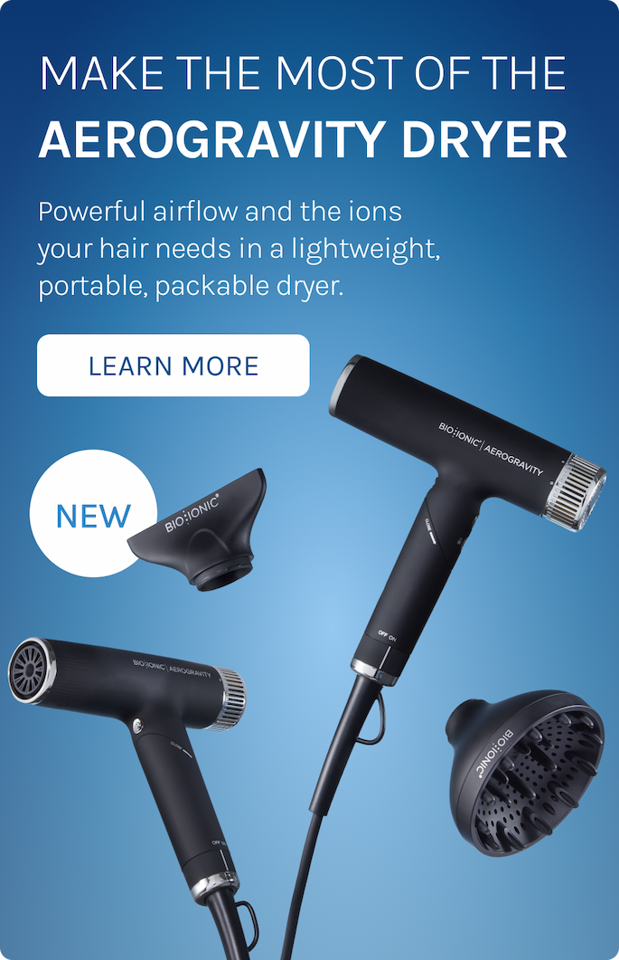 Less Weight, More Wow. Finally, a lightweight dryer that delivers salon-level blowout results. Shop AeroGravity
