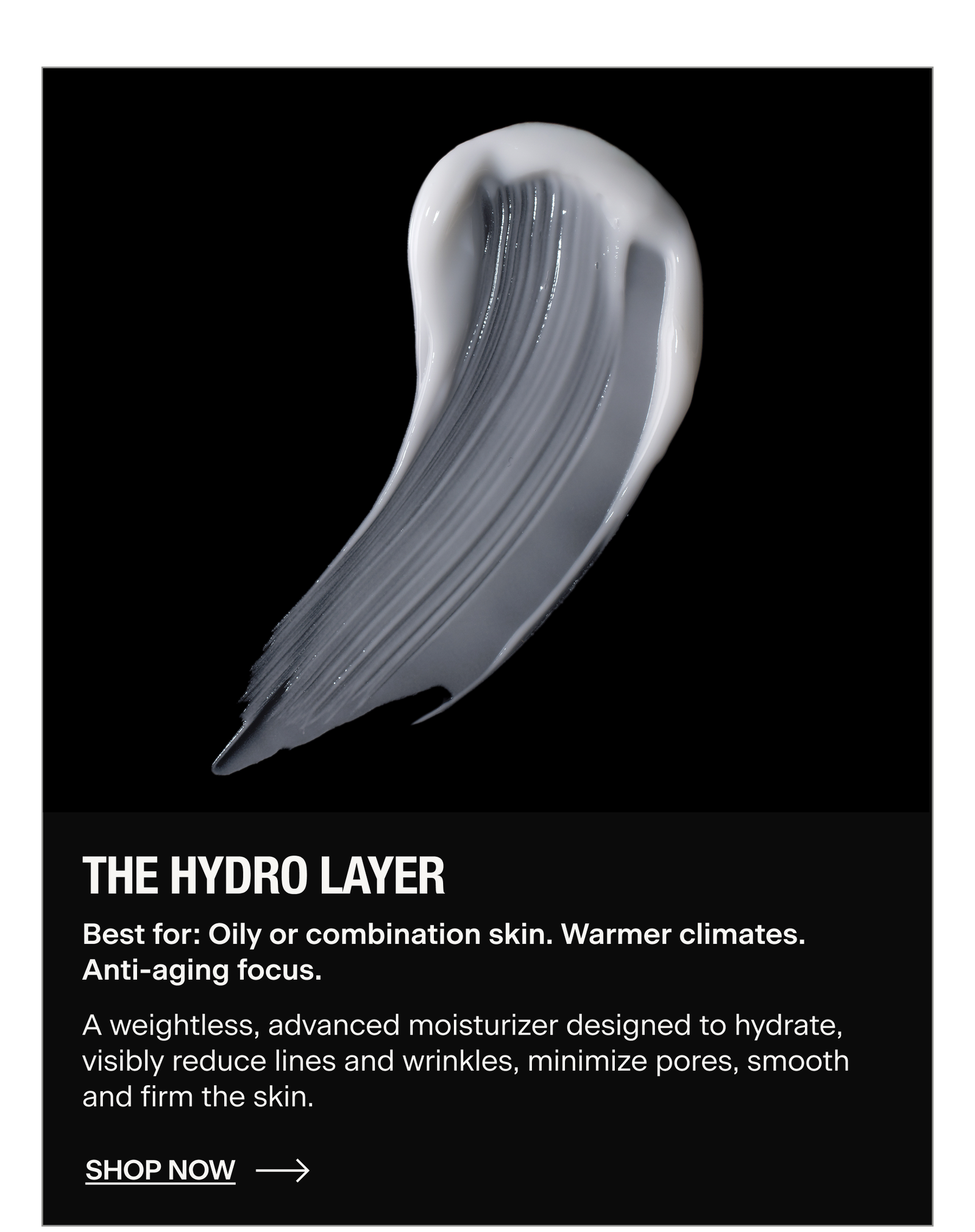 THE HYDRO LAYER