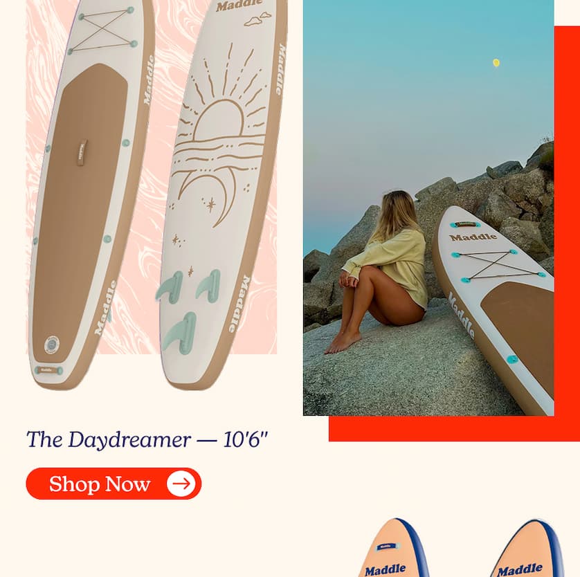 The Daydreamer — 10'6'