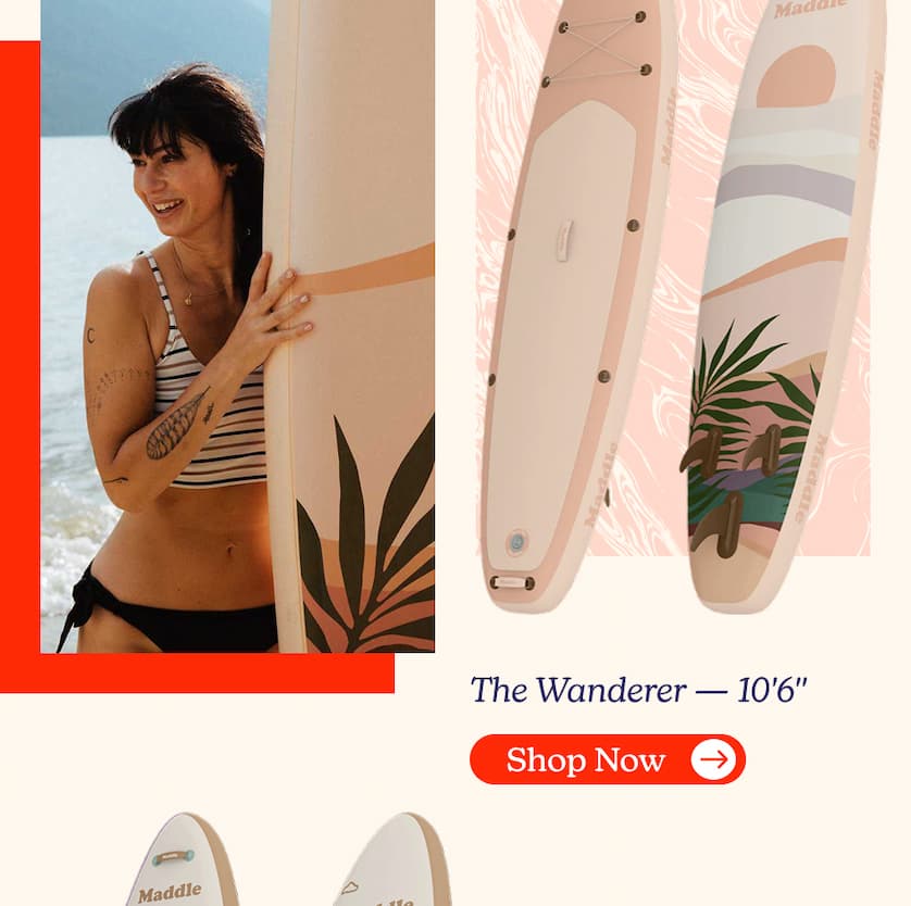 The Wanderer — 10'6''