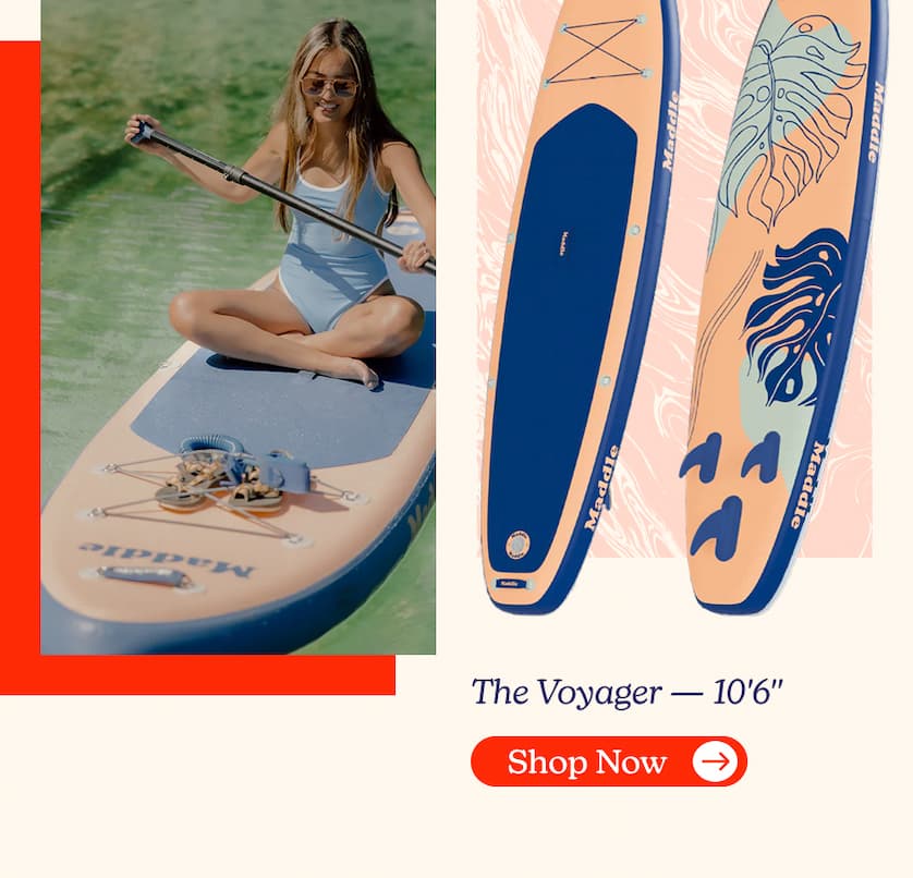 The Voyager — 10'6''