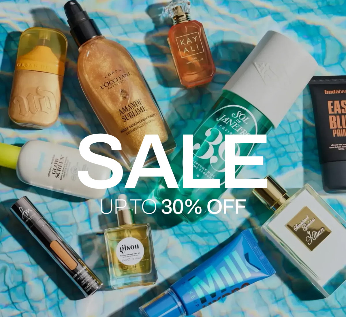Sale Up To 30% OFF