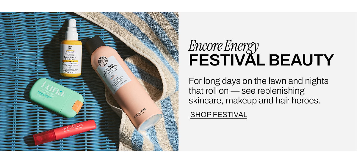 Festival Beauty