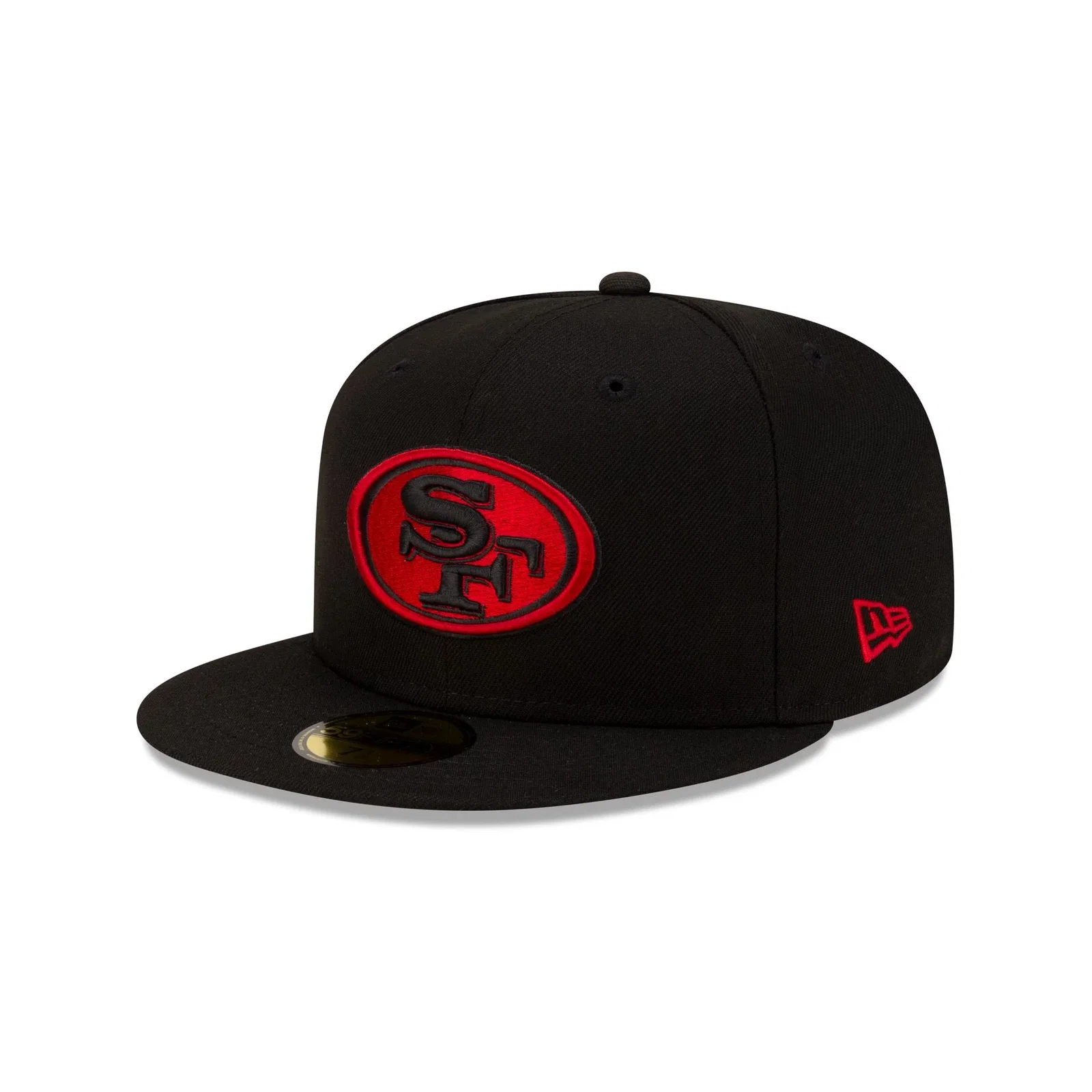 Image of San Francisco 49ers Basic Alt 59FIFTY Fitted