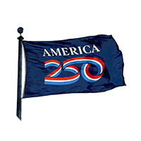 Time to order your America 250 flag