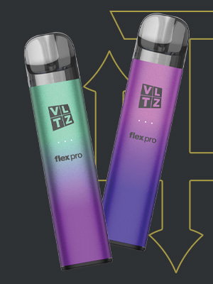VLTZ flex Pro Vape Kits