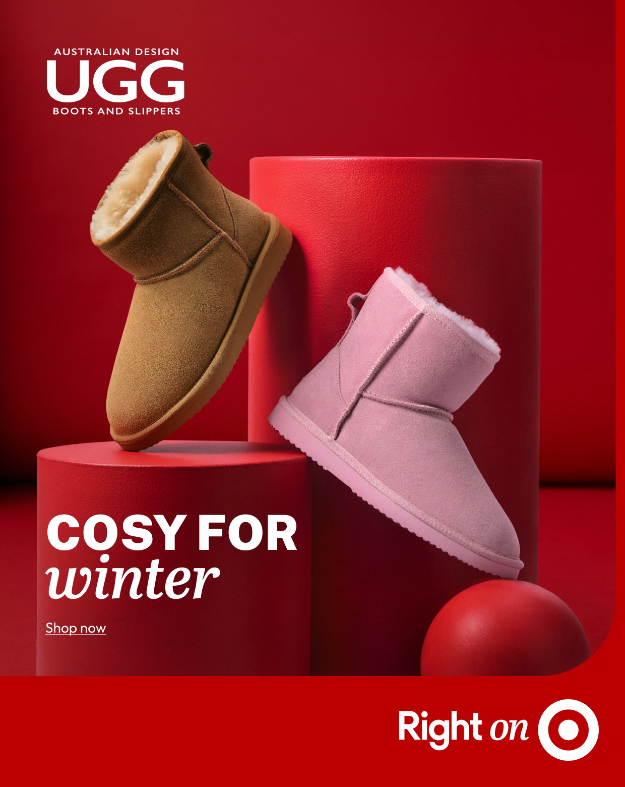 COSY FOR winter