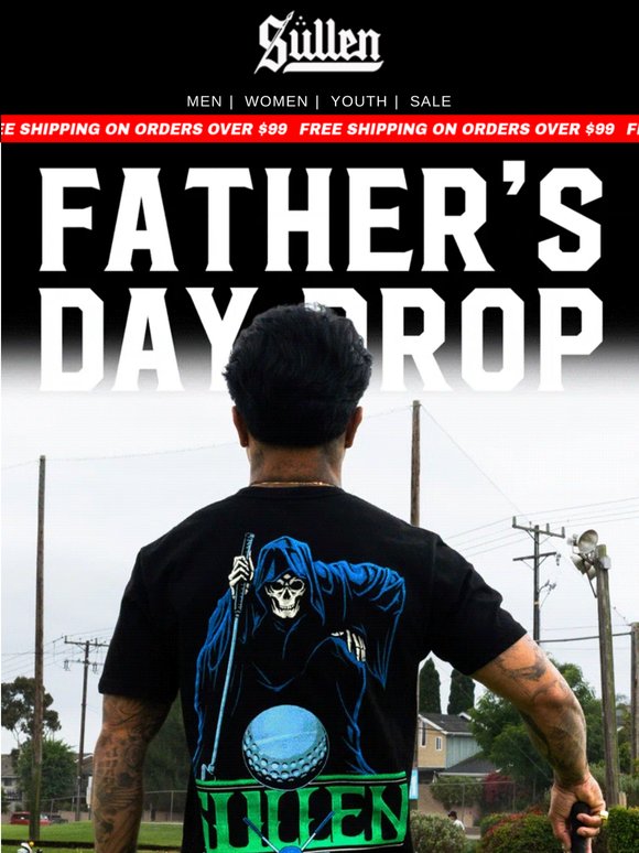 Father's Day Drop! ⛳