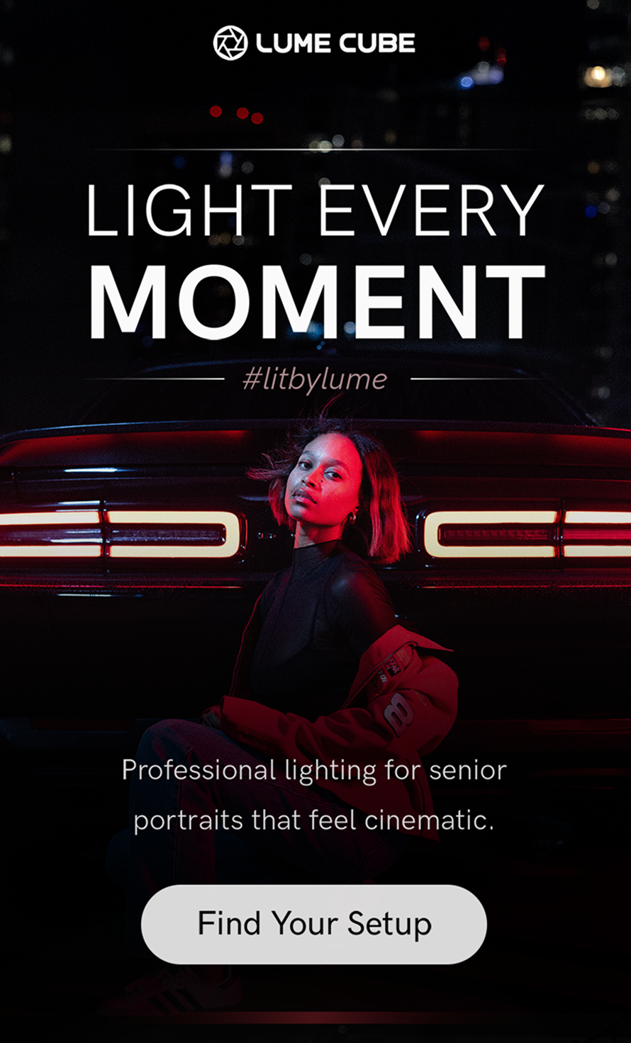 Light Every Moment