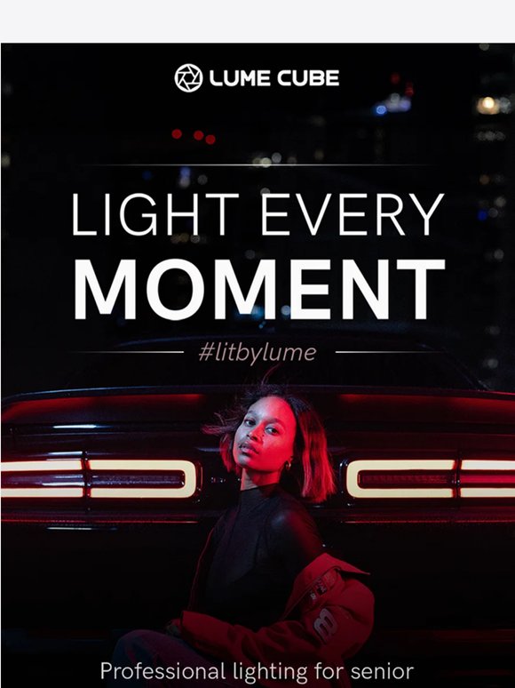 Your Best Content Starts With Better Light