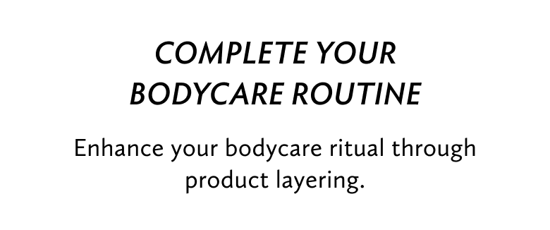 Shop Bodycare