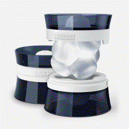 Zoku Jack Ice Moulds, Set of 2