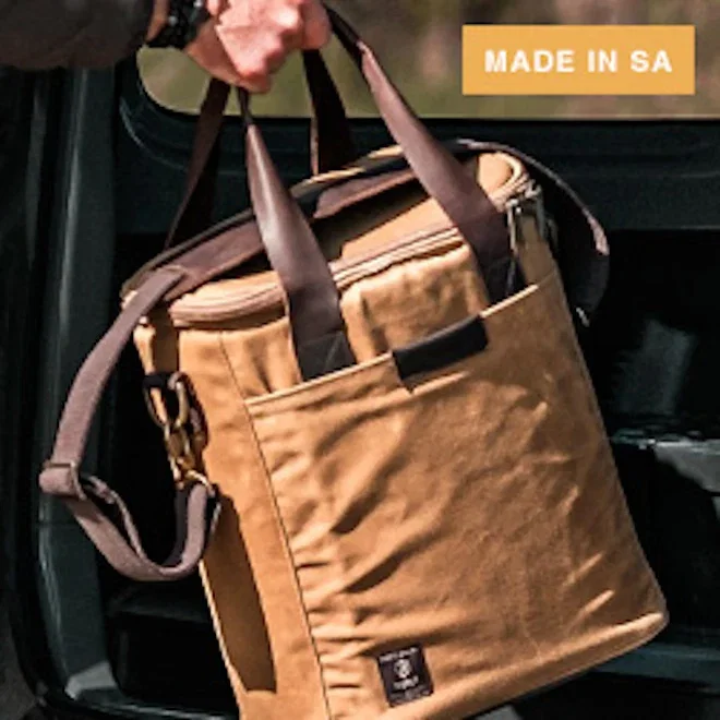 Kulgo Heritage Cooler Bag, 15L