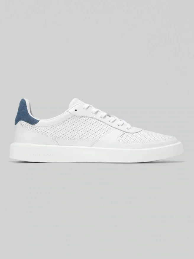 Cole Haan Grand Crosscourt Daily Court Sneakers