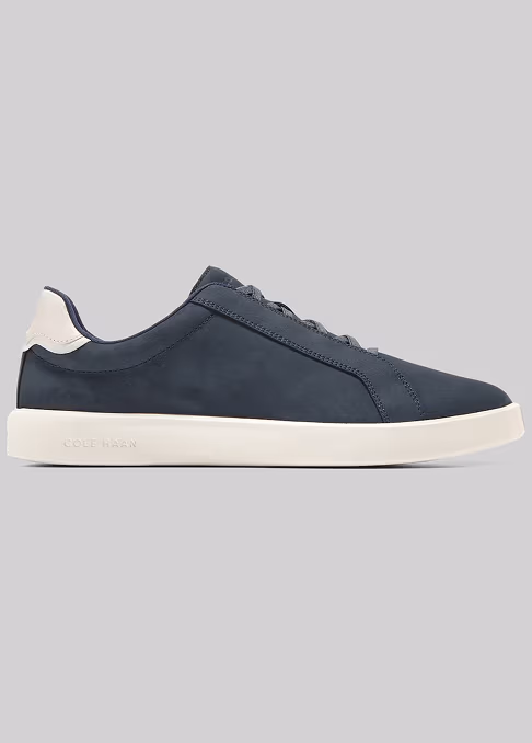 Cole Haan Grand Crosscourt Daily Slip-On Sneakers, Navy