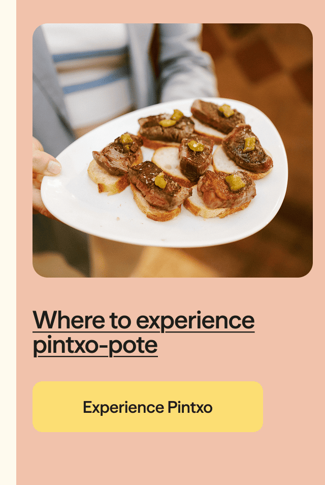 Pintxo-Pote: A Local’s Guide to San Sebastian’s Best-Kept Secret