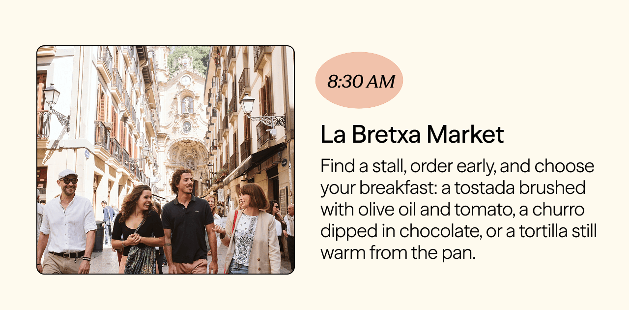 La Bretxa Market