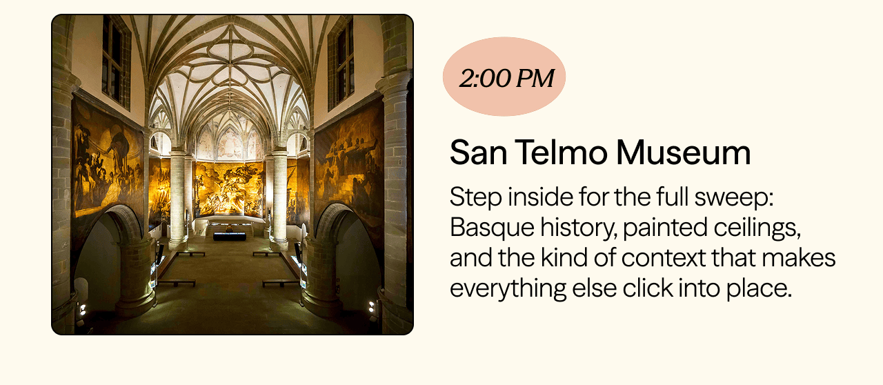 San Telmo Museum