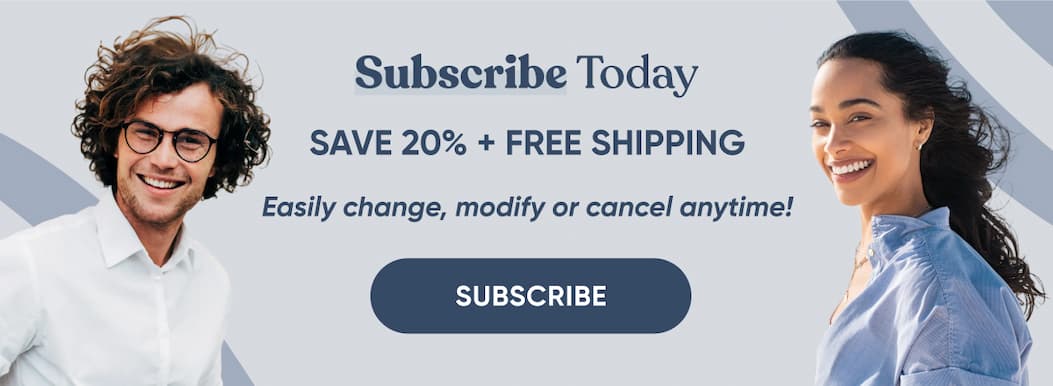 Subscribe Today