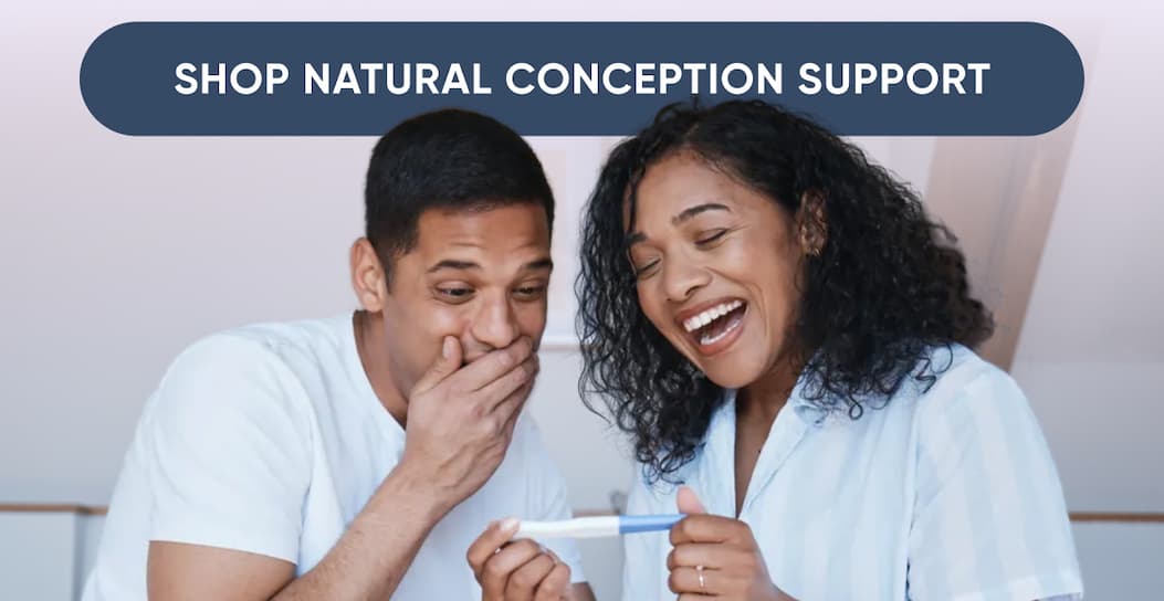 << Shop Natural Conception Support >>