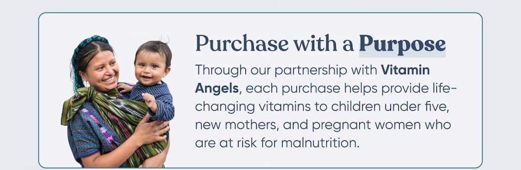 Purchase With A Purpose