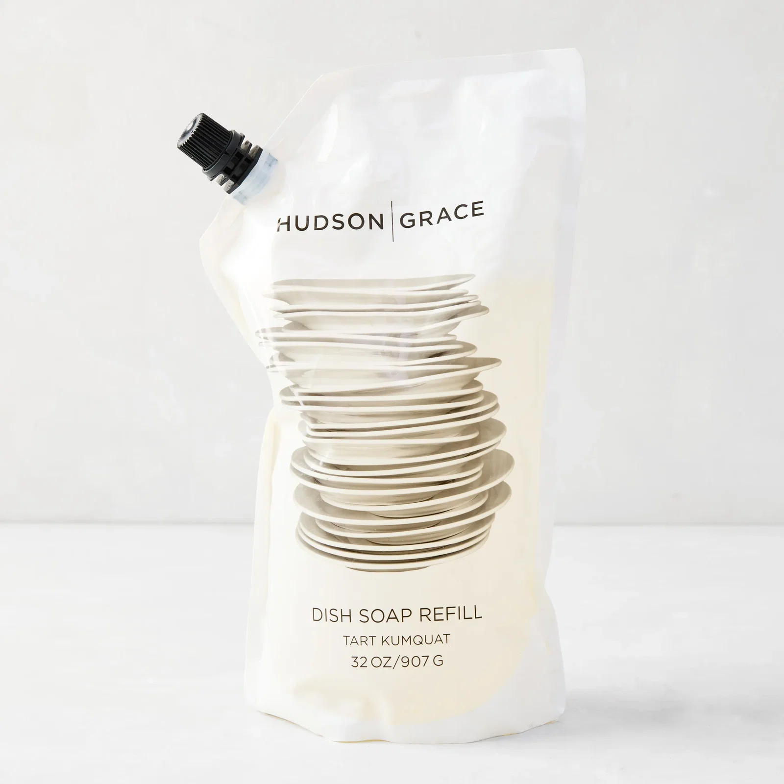 Image of HG Tart Kumquat Dish Soap Refill Pouch, 32 oz.