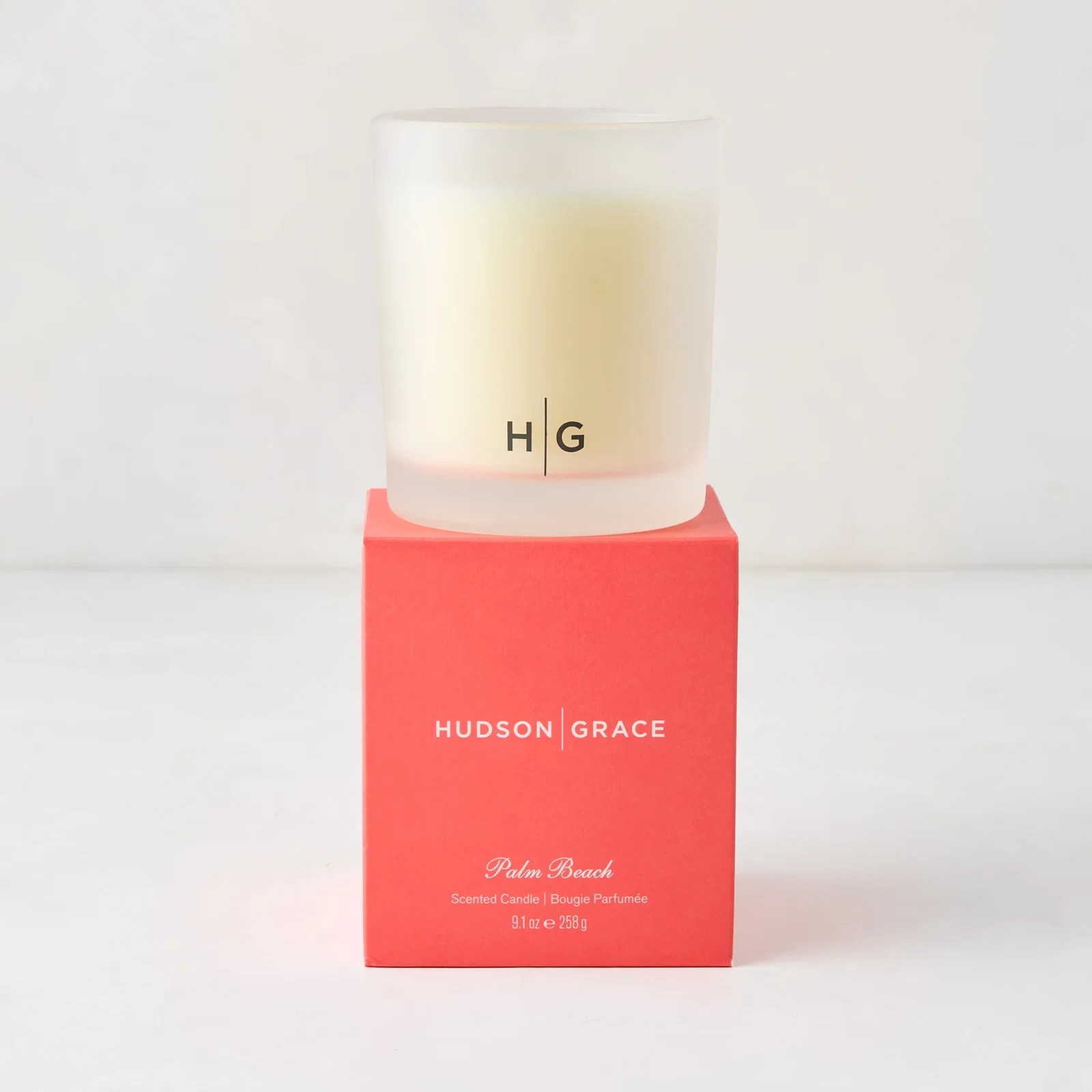 Image of Hudson Grace Palm Beach Scented Candle