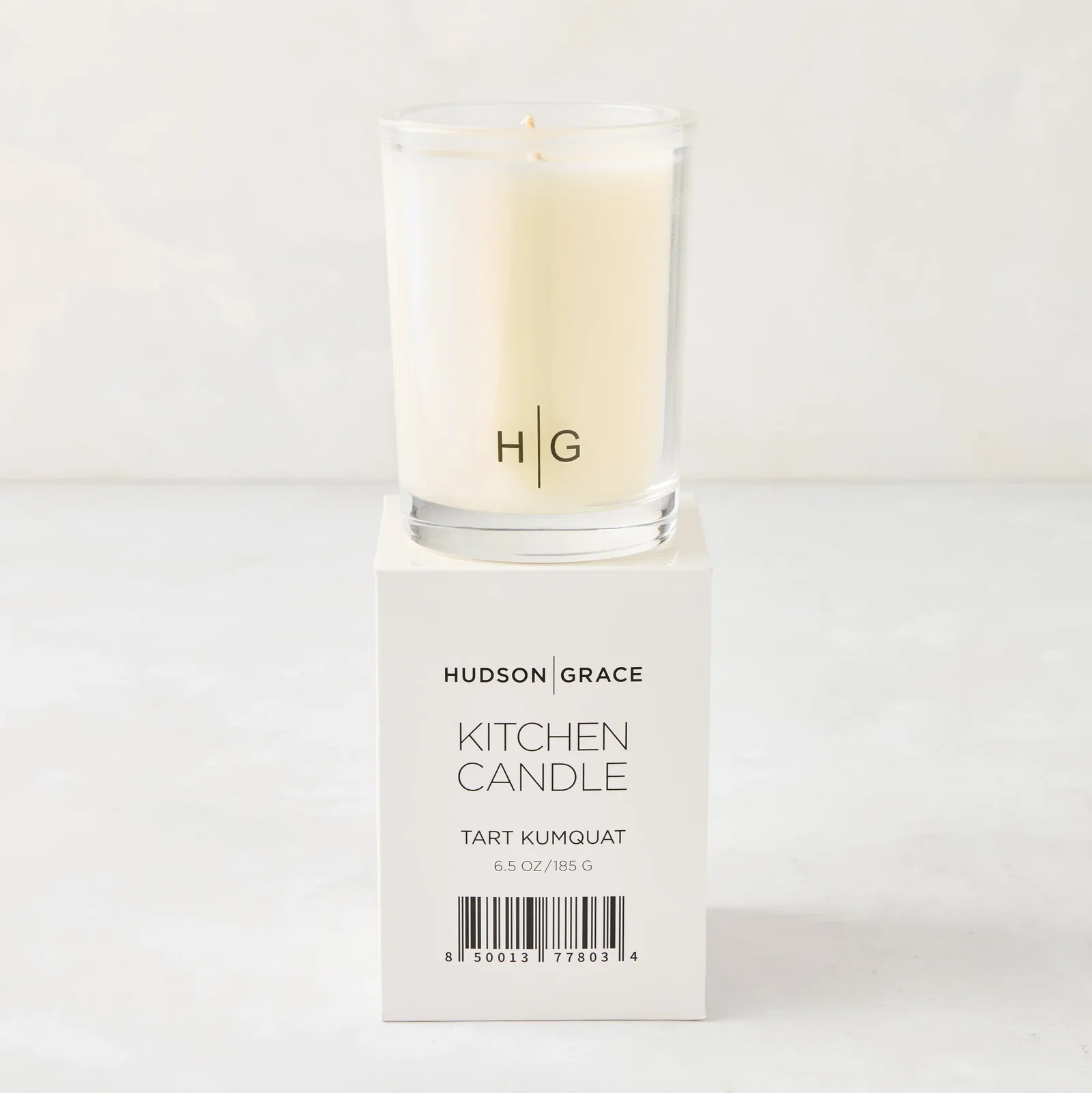 Image of Hudson Grace Tart Kumquat Scented Kitchen Candle