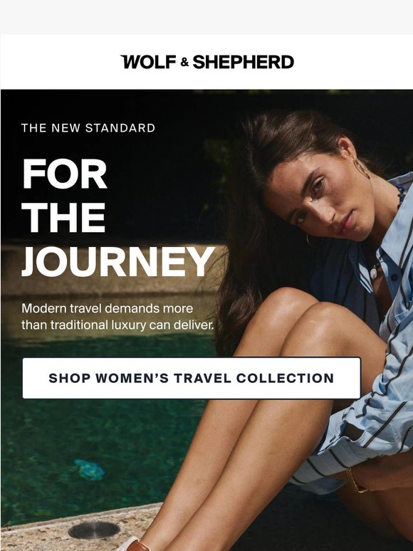 The Perfect Travel Carry-on | Women's Edition