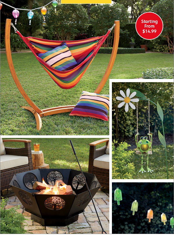 Shop Outdoor