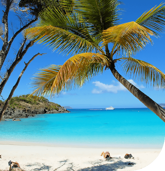 St. Thomas, Caribbean