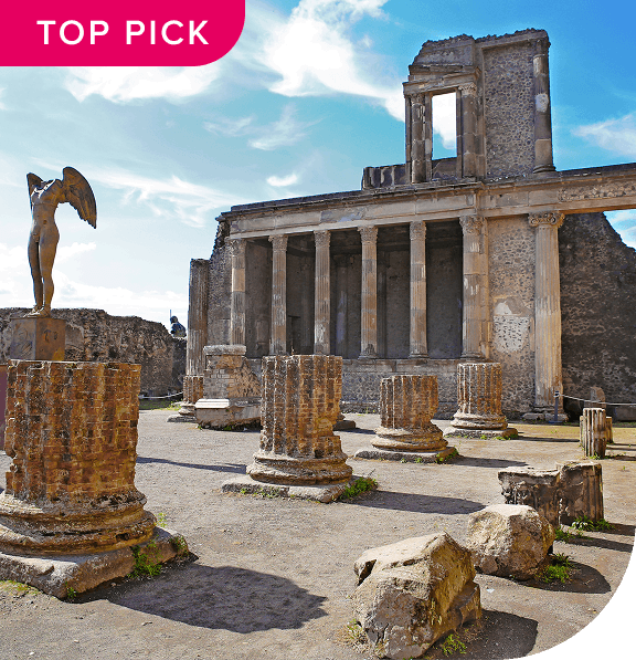 Pompeii, Italy