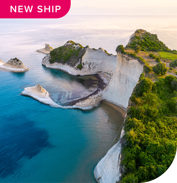Corfu, Greece.
